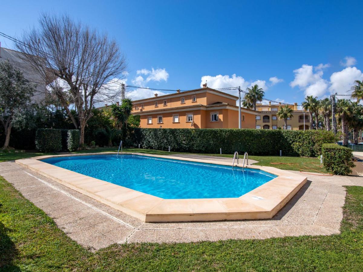 Apartment Montanar Cielo-2 By Interhome Jávea Kültér fotó