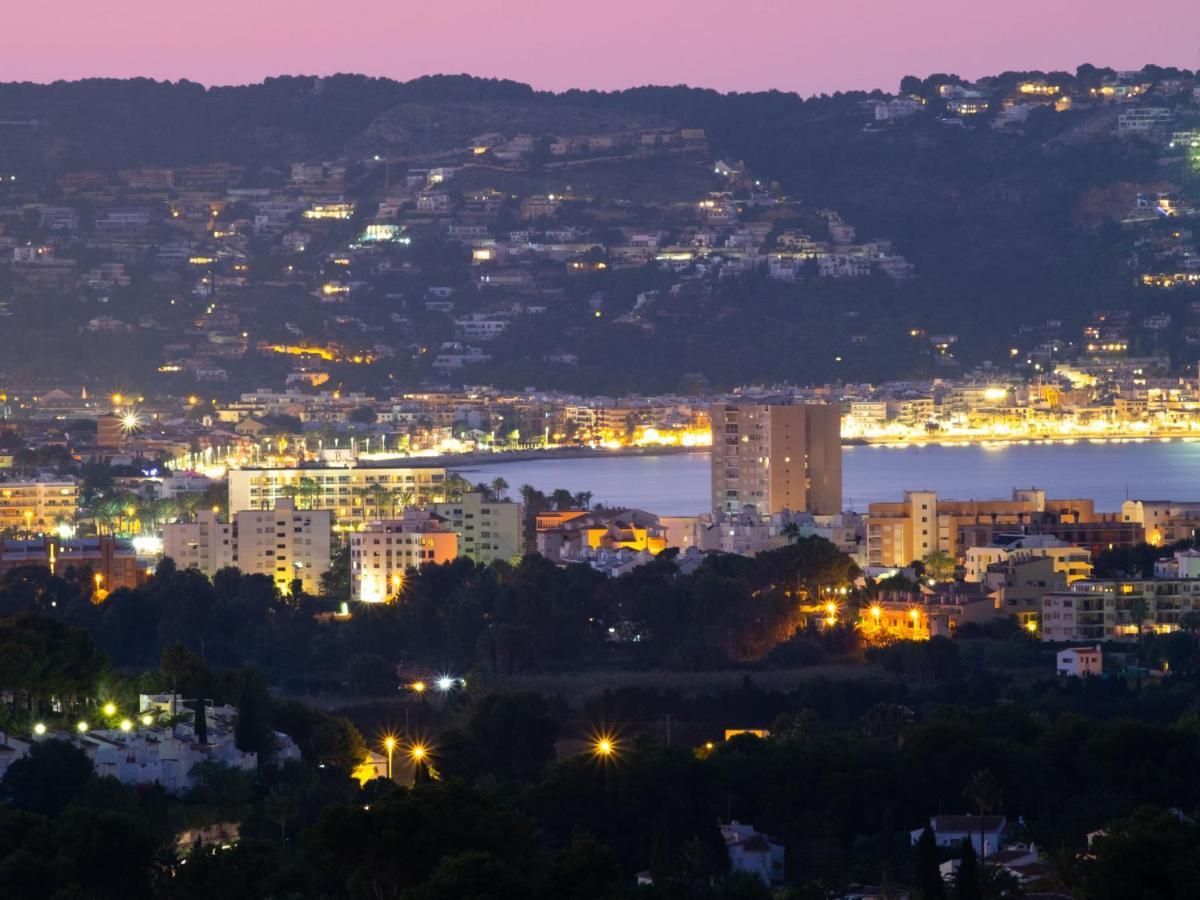 Apartment Montanar Cielo-2 By Interhome Jávea Kültér fotó